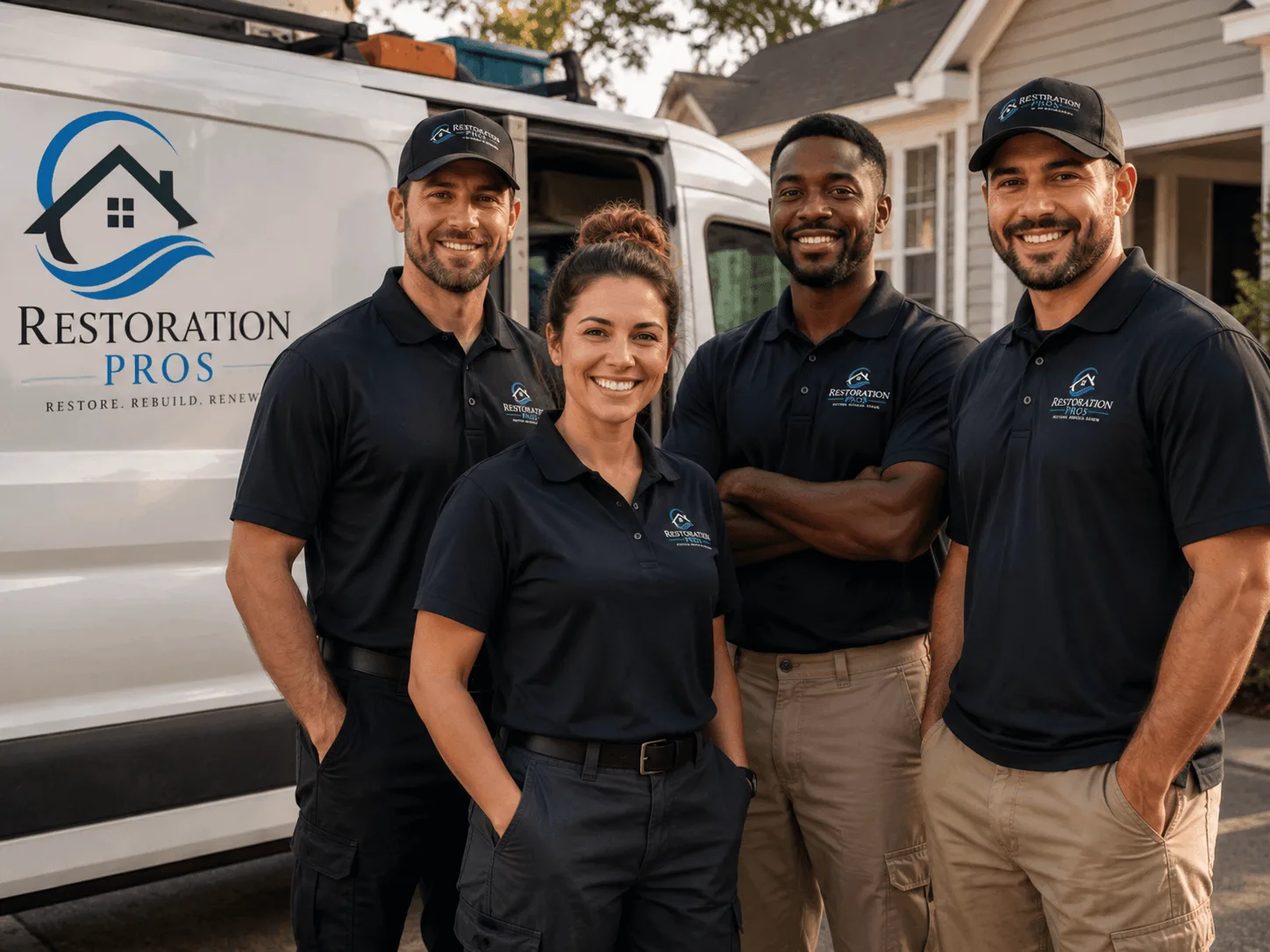 Professional Flood Damage Restoration Services in Kechi, KS